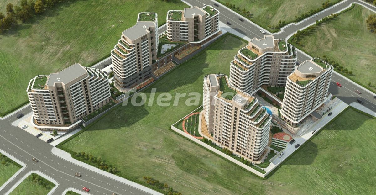 Appartamenti a Istanbul, Turchia, 72 m² - foto 19