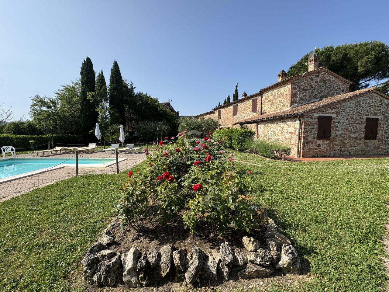 Haus in Castiglione del Lago, Italien, 280 m² - Foto 1