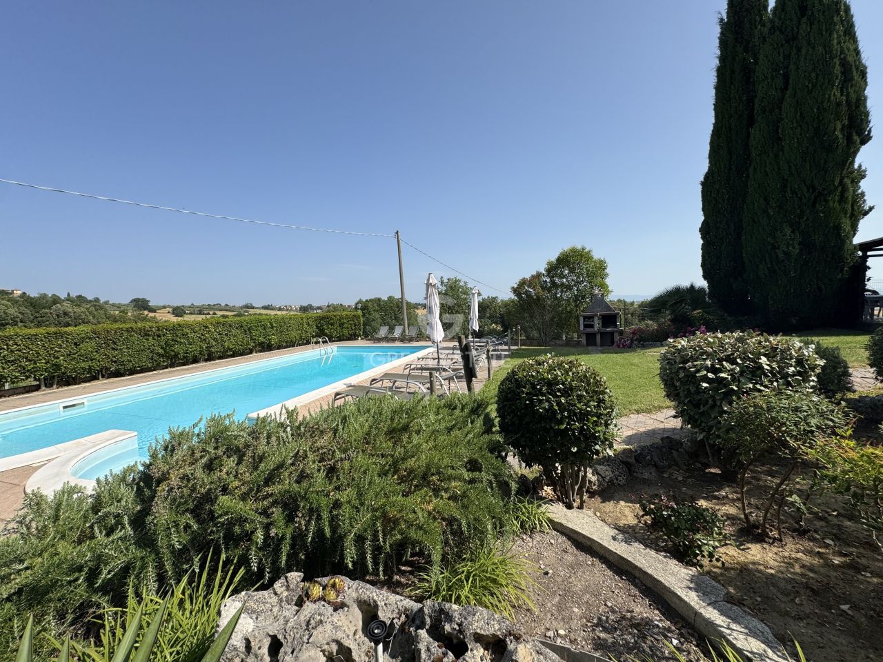 Haus in Castiglione del Lago, Italien, 398.8 m² - Foto 2