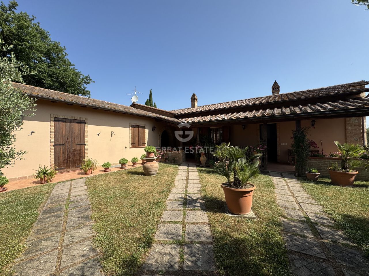 Haus in Castiglione del Lago, Italien, 398.8 m² - Foto 5