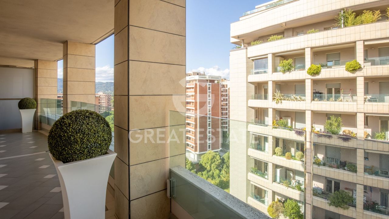 Apartment in Perugia, Italy, 110 m² - picture 7