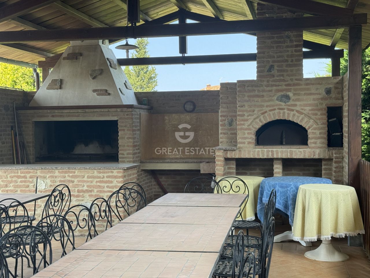 Haus in Castiglione del Lago, Italien, 398.8 m² - Foto 8