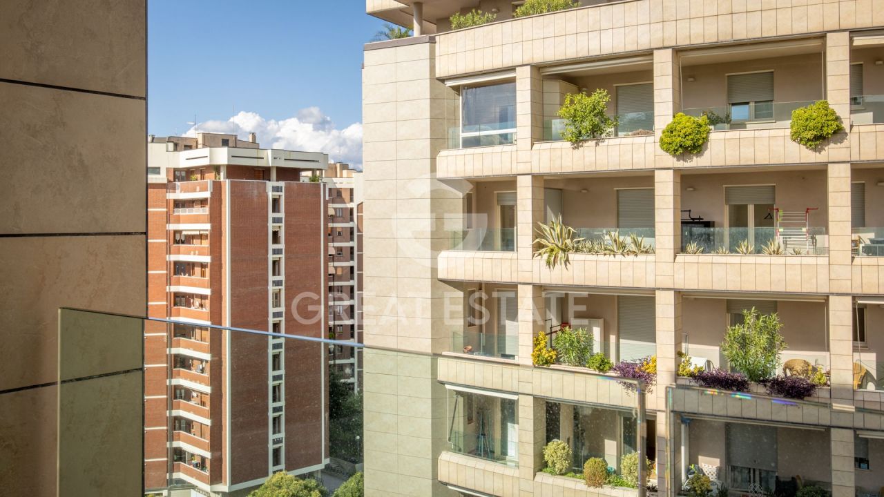 Apartment in Perugia, Italy, 110 m² - picture 16