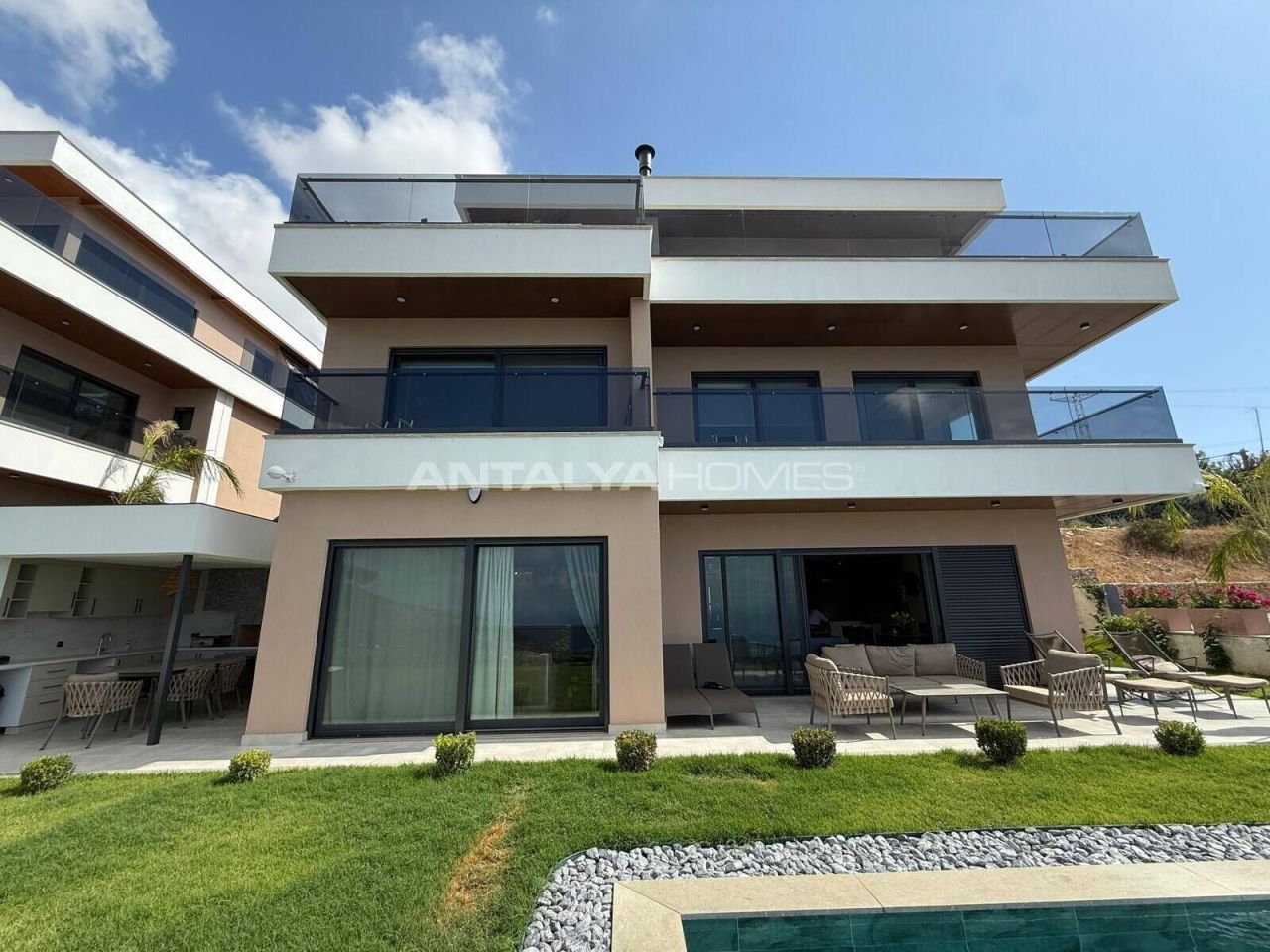 Villa in Alanya, Turkey, 400 m² - picture 6