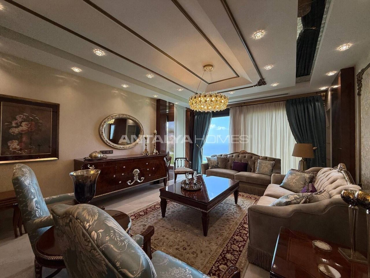 Villa in Alanya, Turkey, 400 m² - picture 19