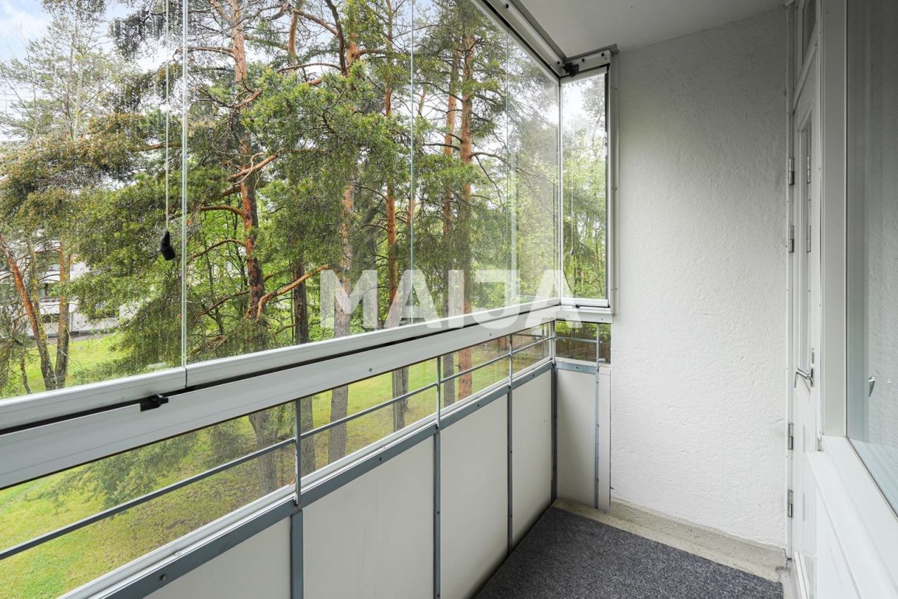 Apartamento en Helsinki, Finlandia, 38.5 m² - imagen 1