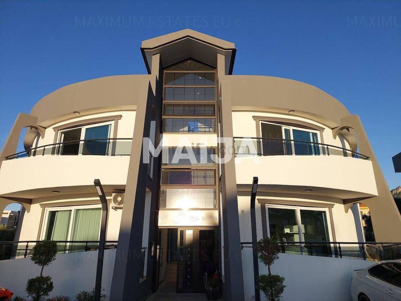 Apartment in Kyrenia, Zypern, 60 m² - Foto 2