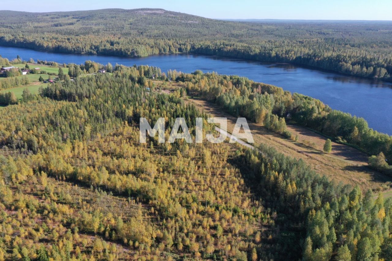 Terreno Tervola, Finlandia, 2 500 m2 - foto 2