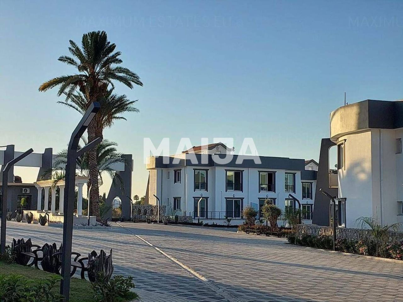 Apartment in Kyrenia, Zypern, 60 m² - Foto 3