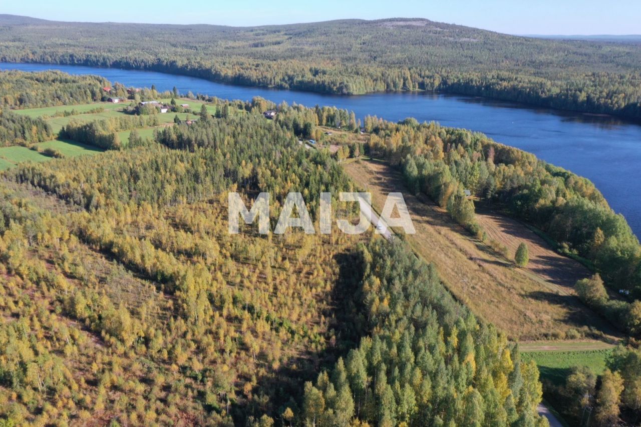 Terreno Tervola, Finlandia, 2 500 m2 - foto 3