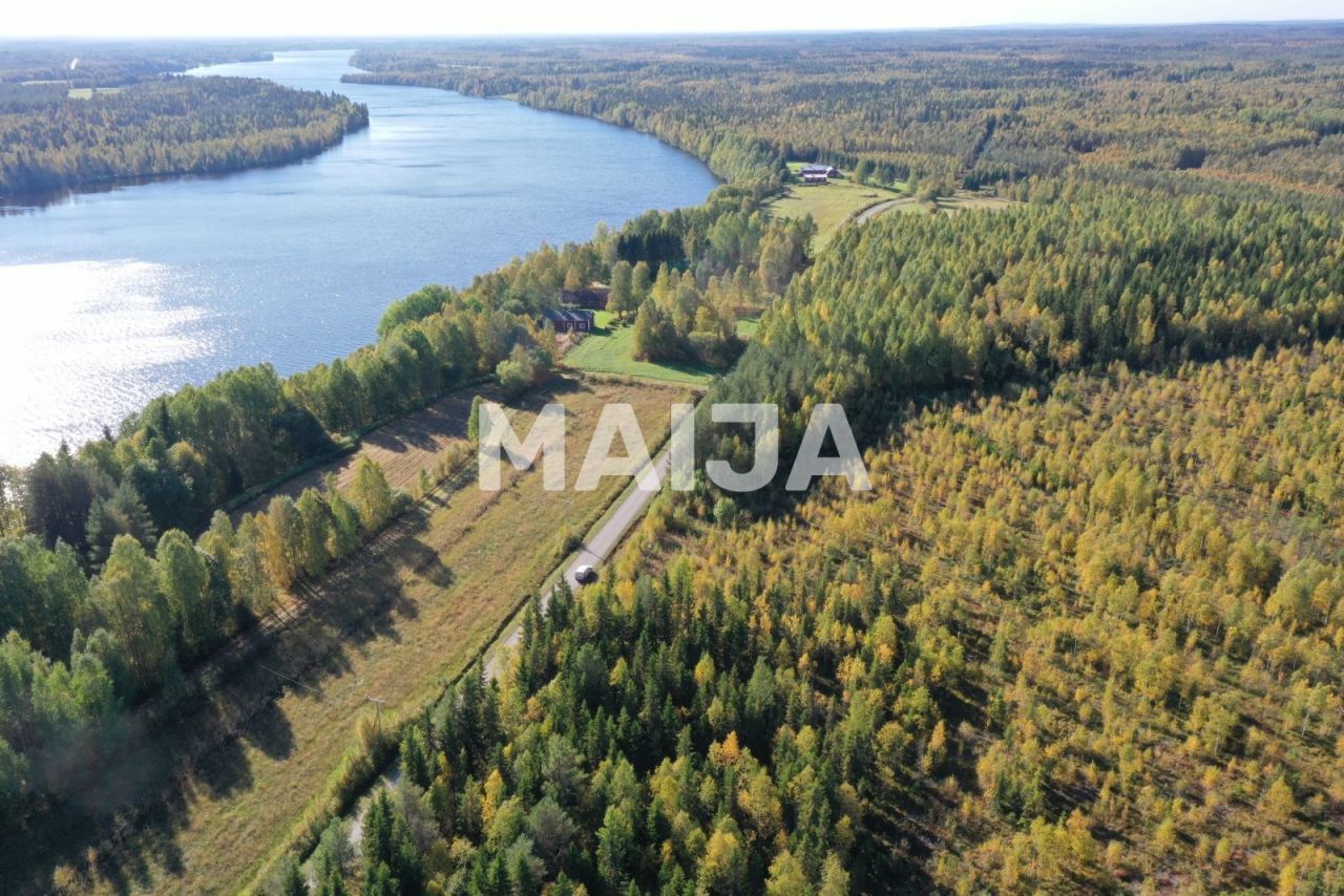 Terreno Tervola, Finlandia, 2 500 m2 - foto 6