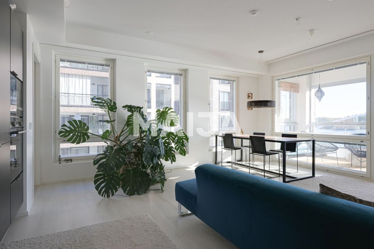 Appartamenti a Helsinki, Finlandia, 55 m² - foto 6