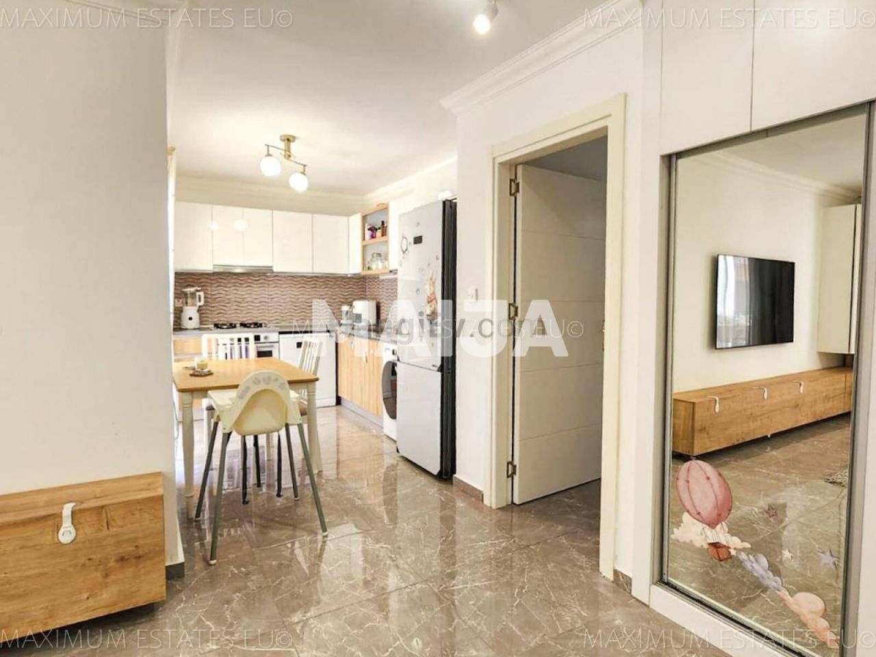 Apartment in Lapithos, Zypern, 110 m² - Foto 7