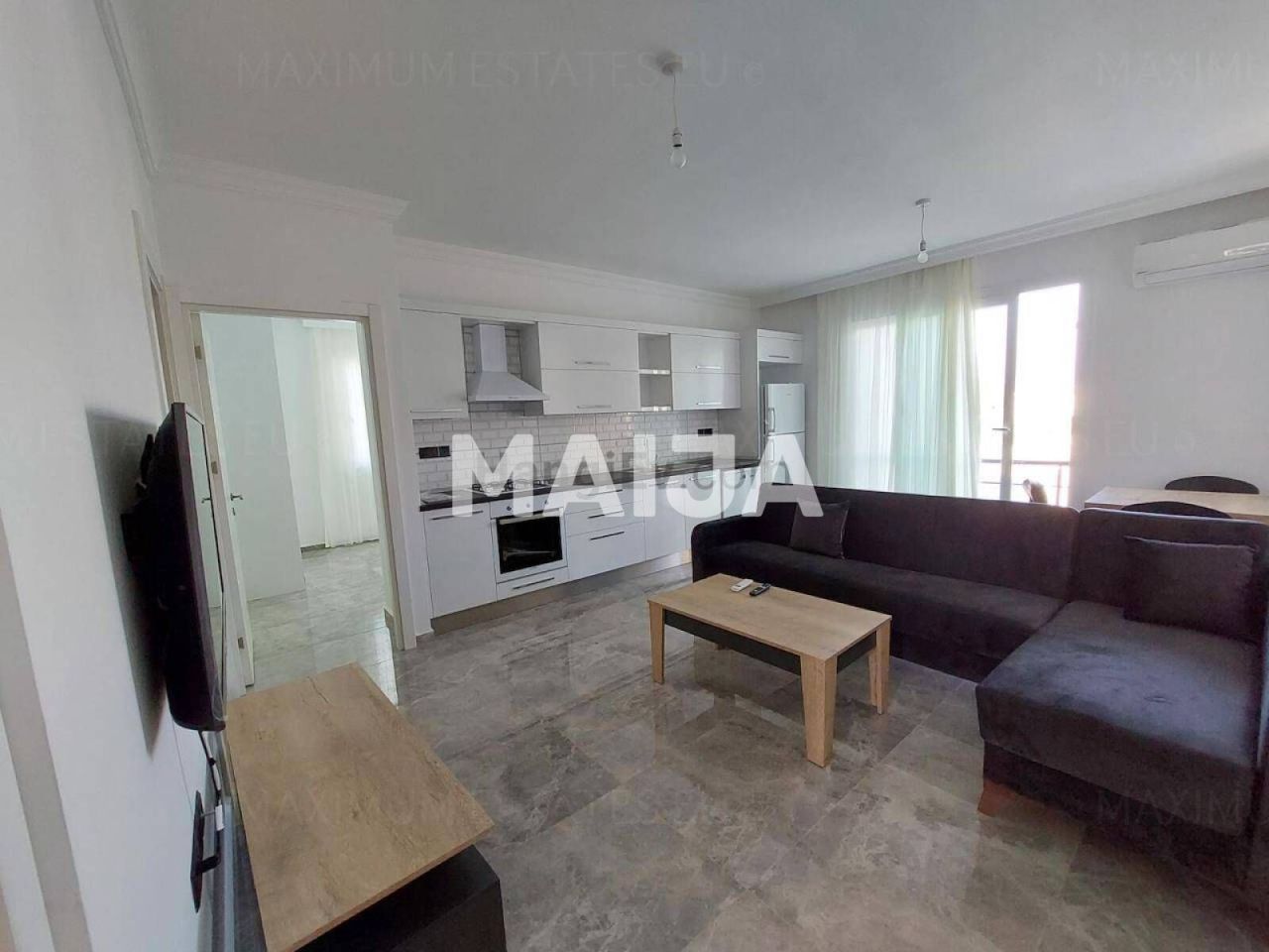 Apartment in Kyrenia, Zypern, 60 m² - Foto 8