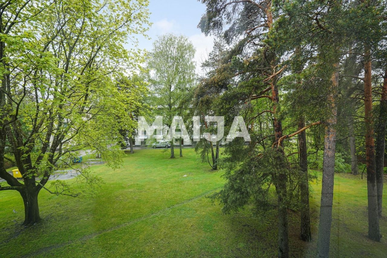 Apartment in Helsinki, Finnland, 38.5 m² - Foto 14