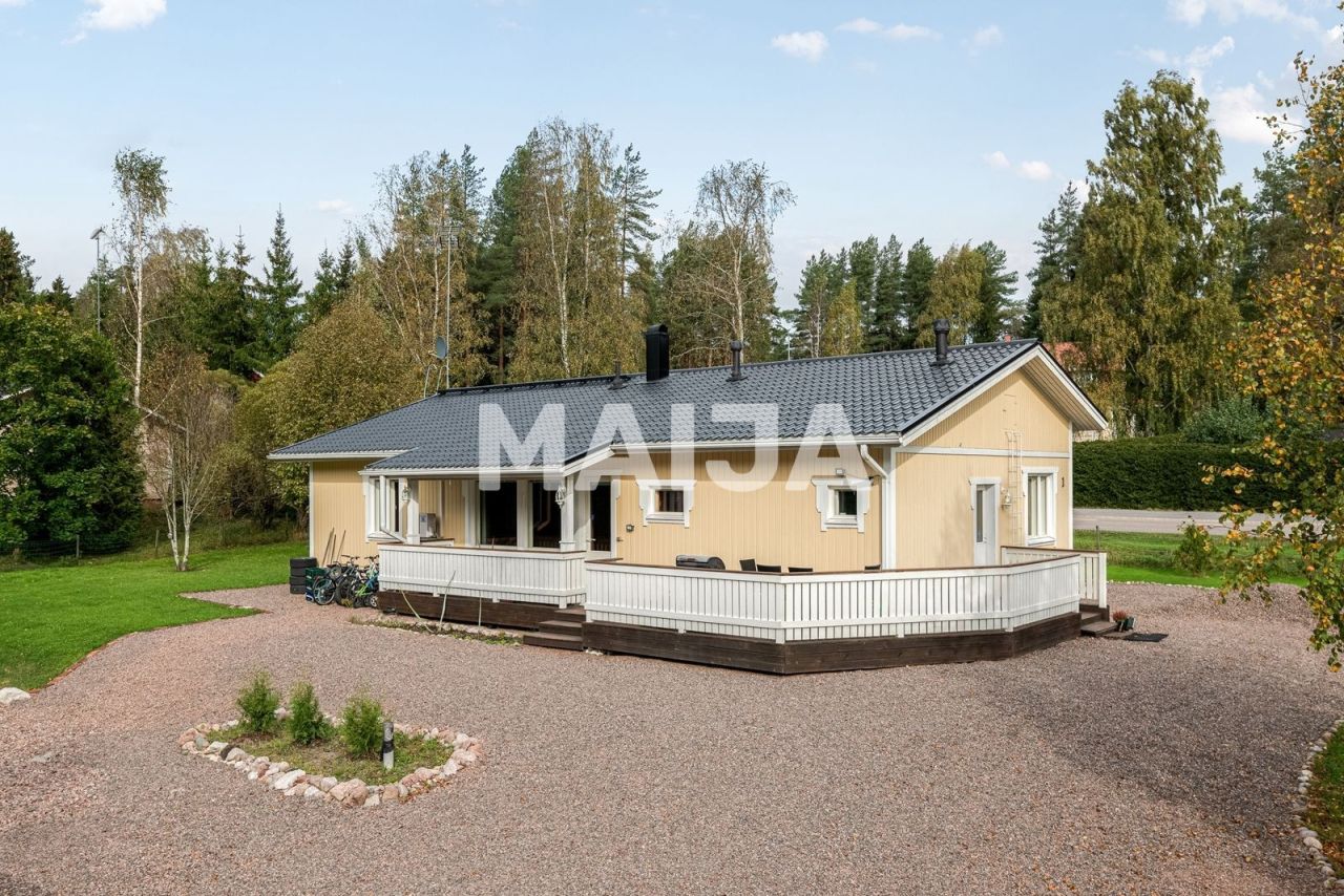 Casa a Loviisa, Finlandia, 137 m² - foto 16