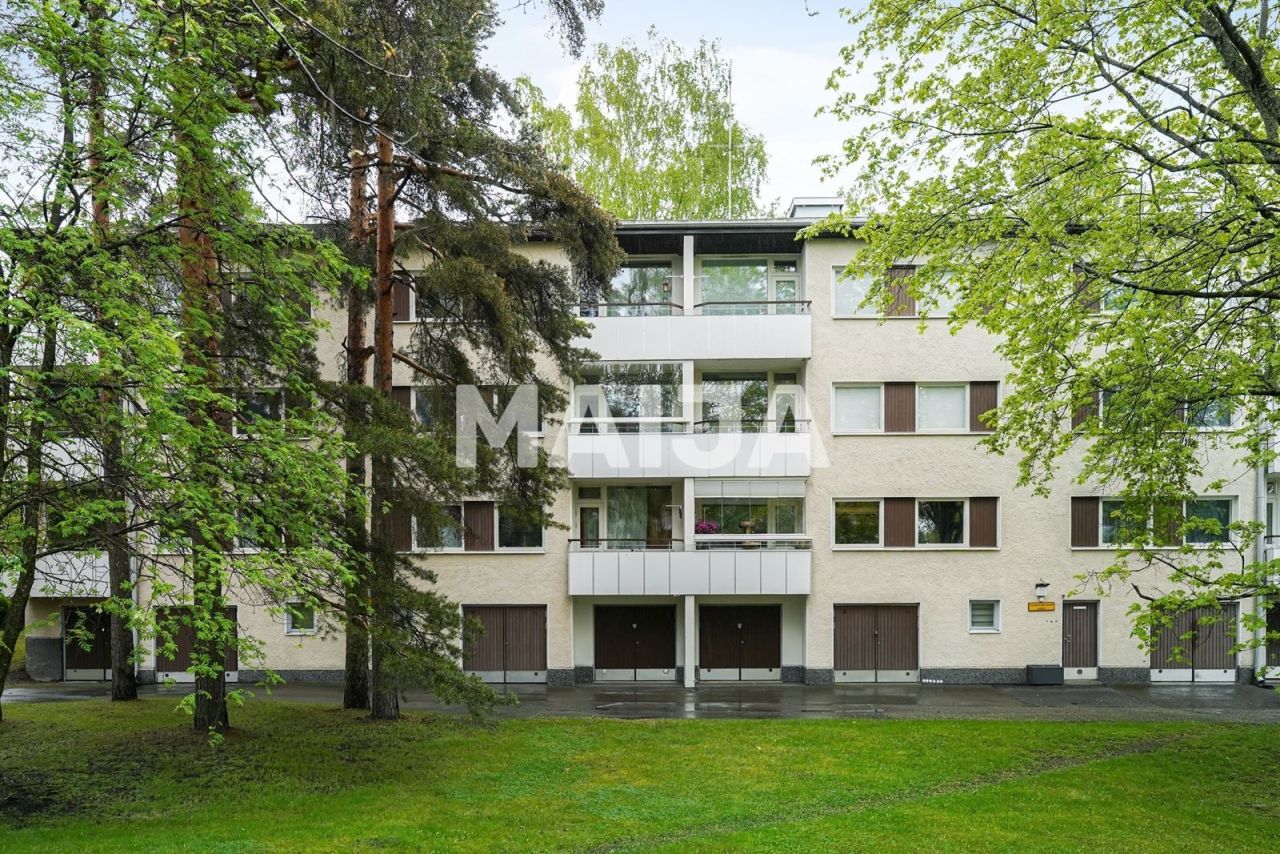 Apartment in Helsinki, Finnland, 38.5 m² - Foto 16