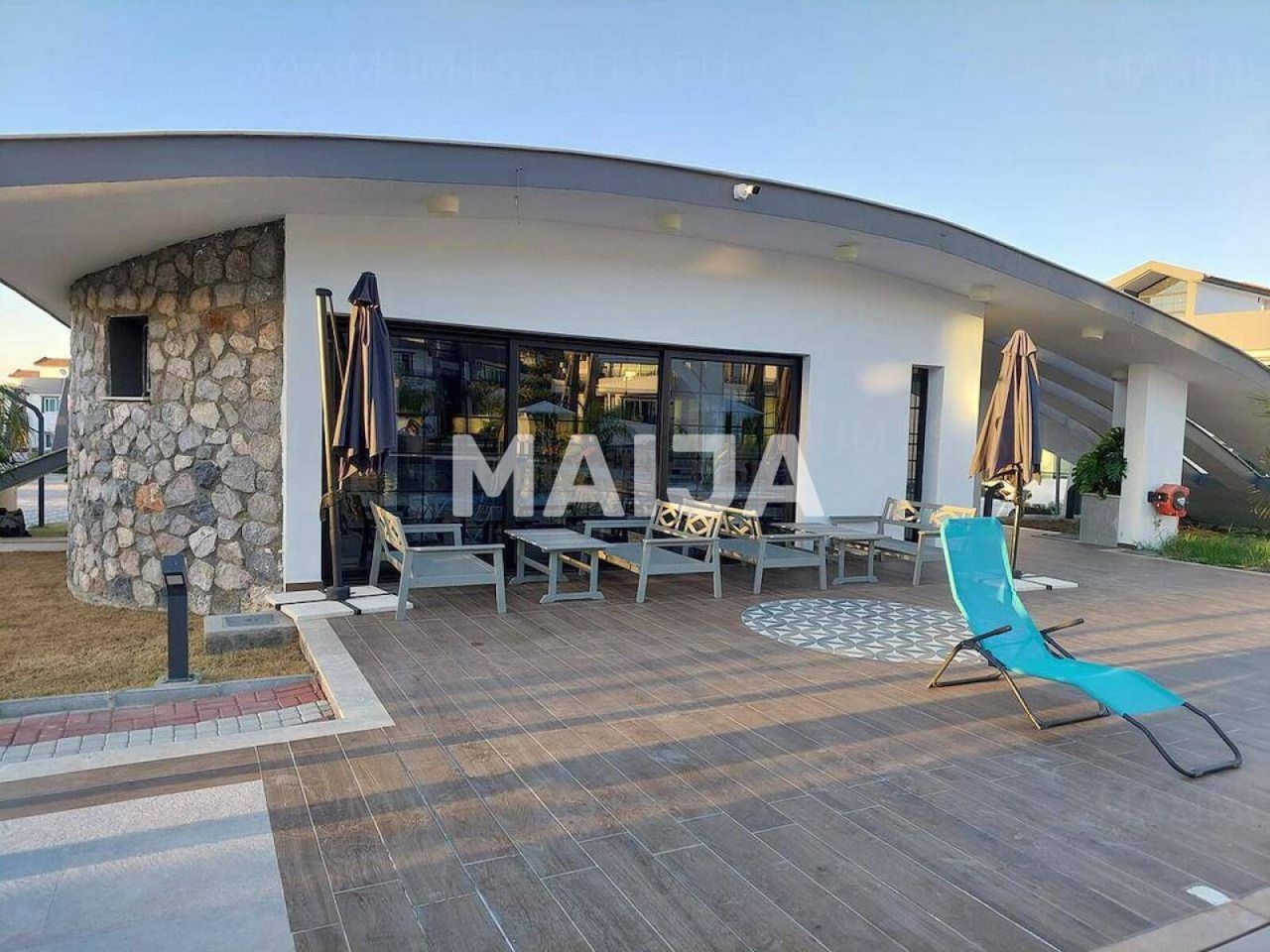 Apartment in Kyrenia, Zypern, 60 m² - Foto 16