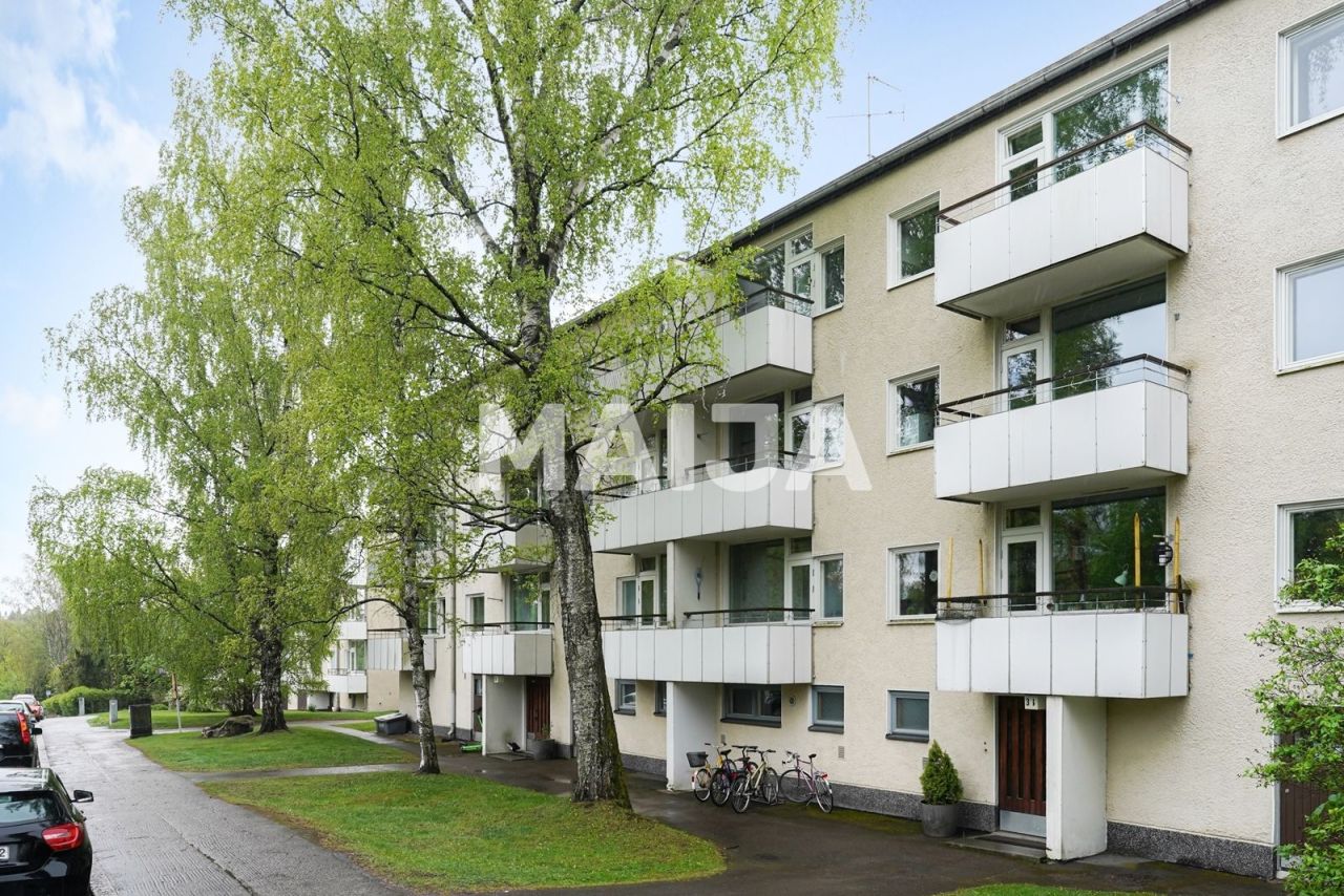 Apartment in Helsinki, Finnland, 38.5 m² - Foto 18