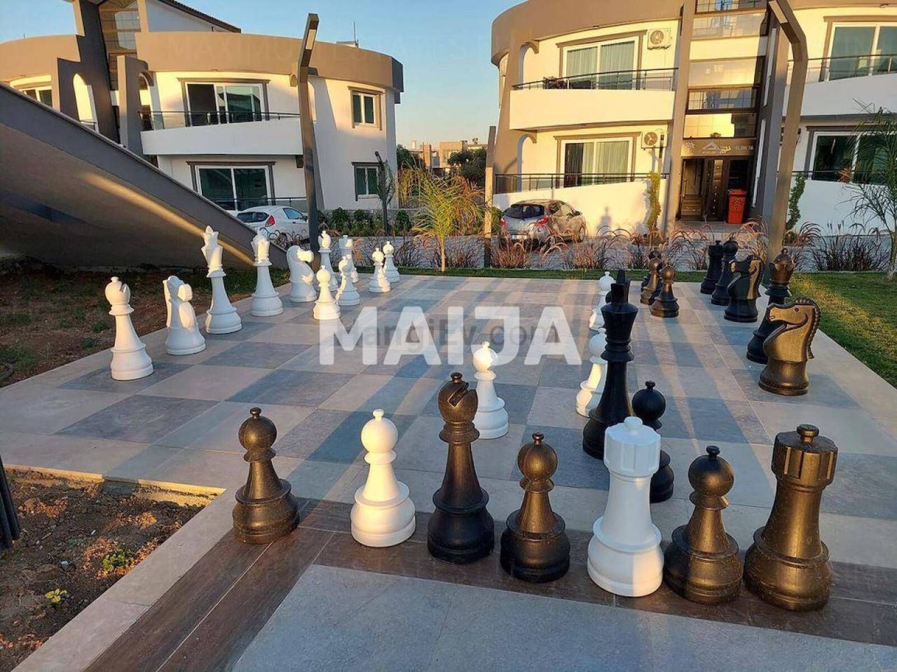 Apartment in Kyrenia, Zypern, 60 m² - Foto 18