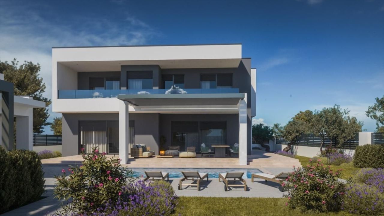 Villa Sibenik, Croatie, 231 m² - image 1