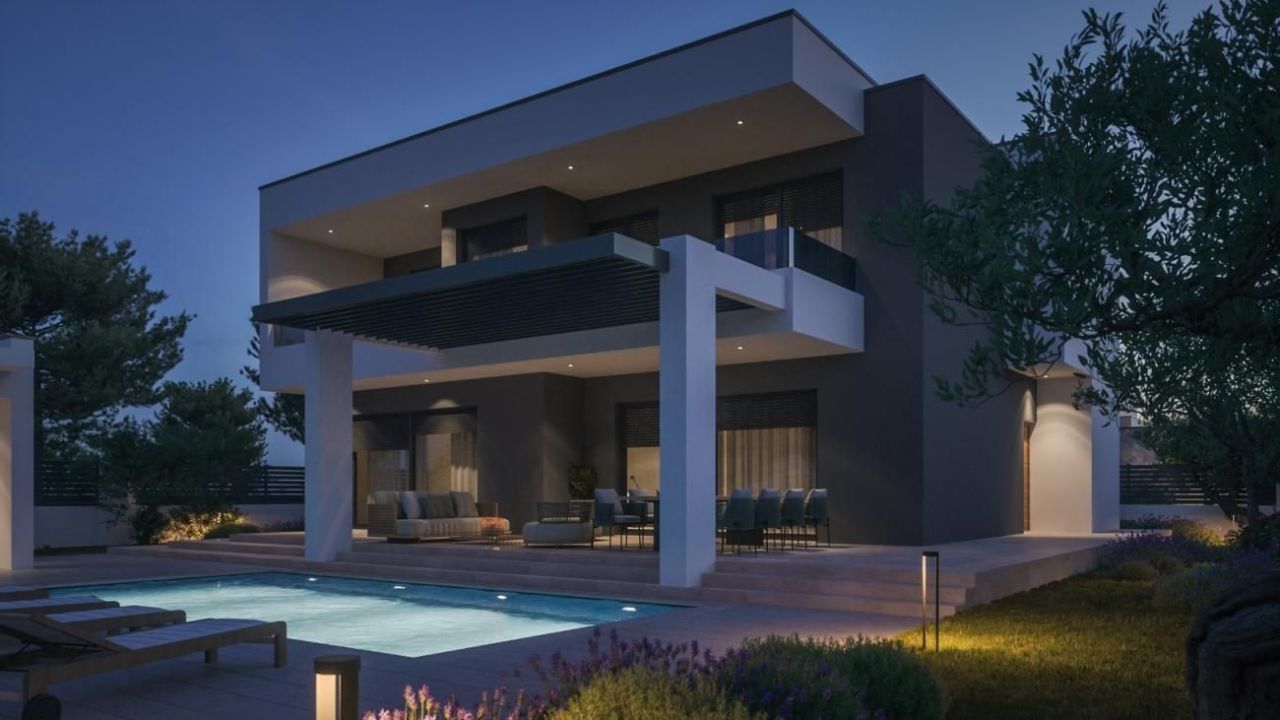 Villa Sibenik, Croatie, 231 m² - image 4