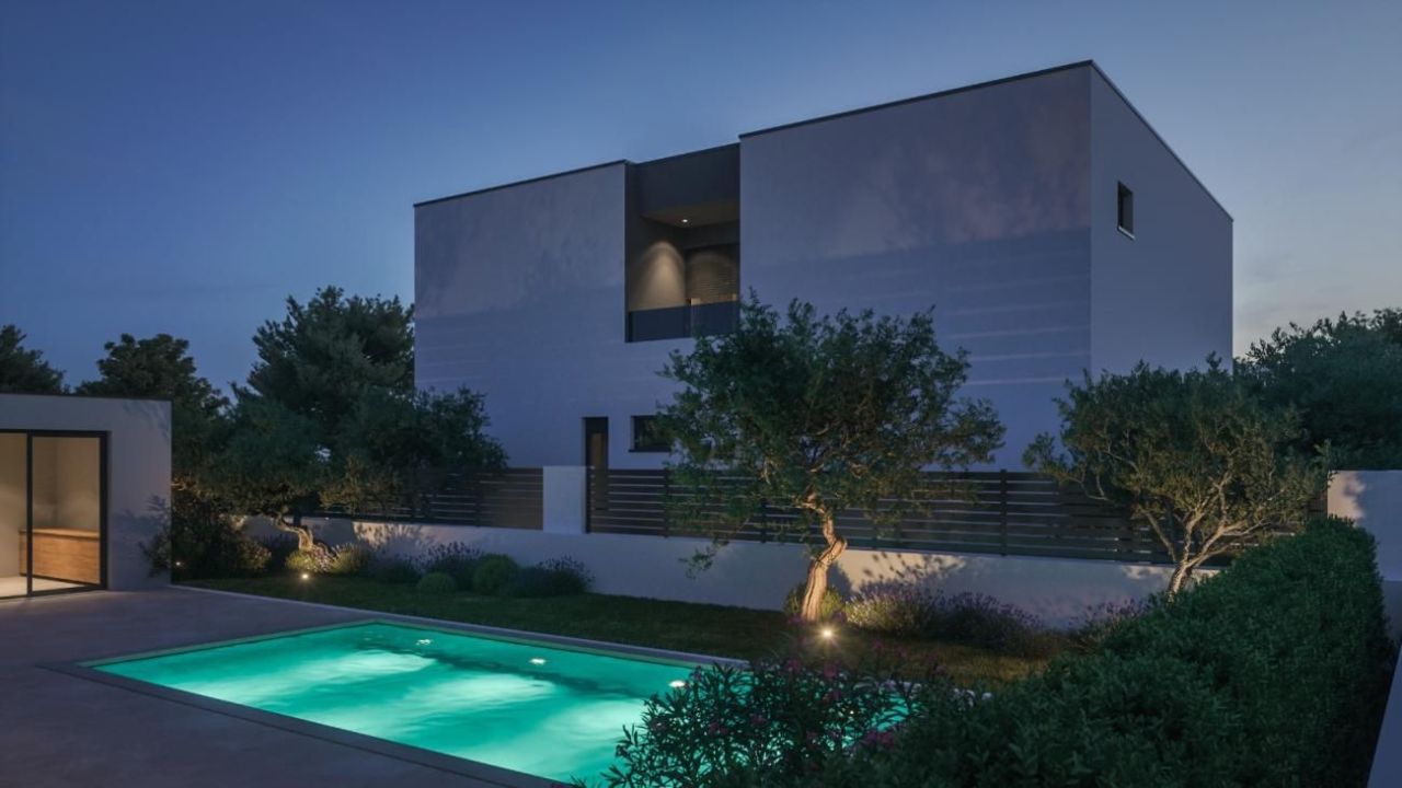 Villa Sibenik, Croatie, 231 m² - image 5