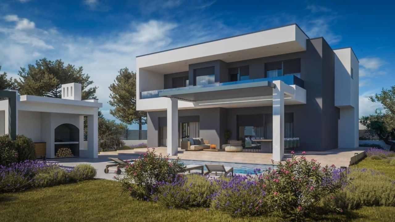 Villa Sibenik, Croatie, 231 m² - image 6