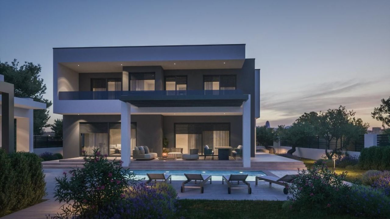 Villa Sibenik, Croatie, 231 m² - image 9