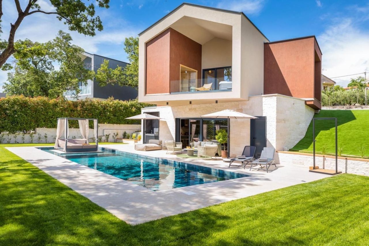 Villa in Porec, Croatia, 200 m² - picture 13