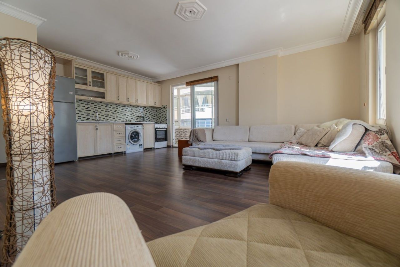 Wohnung in Alanya, Türkei, 100 m² - Foto 1