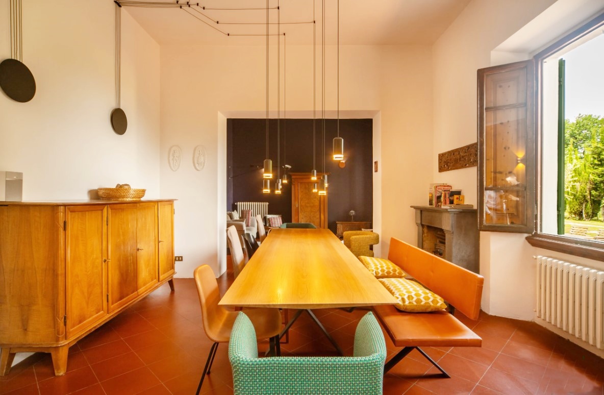 Villa in Siena, Italien, 400 m² - Foto 8