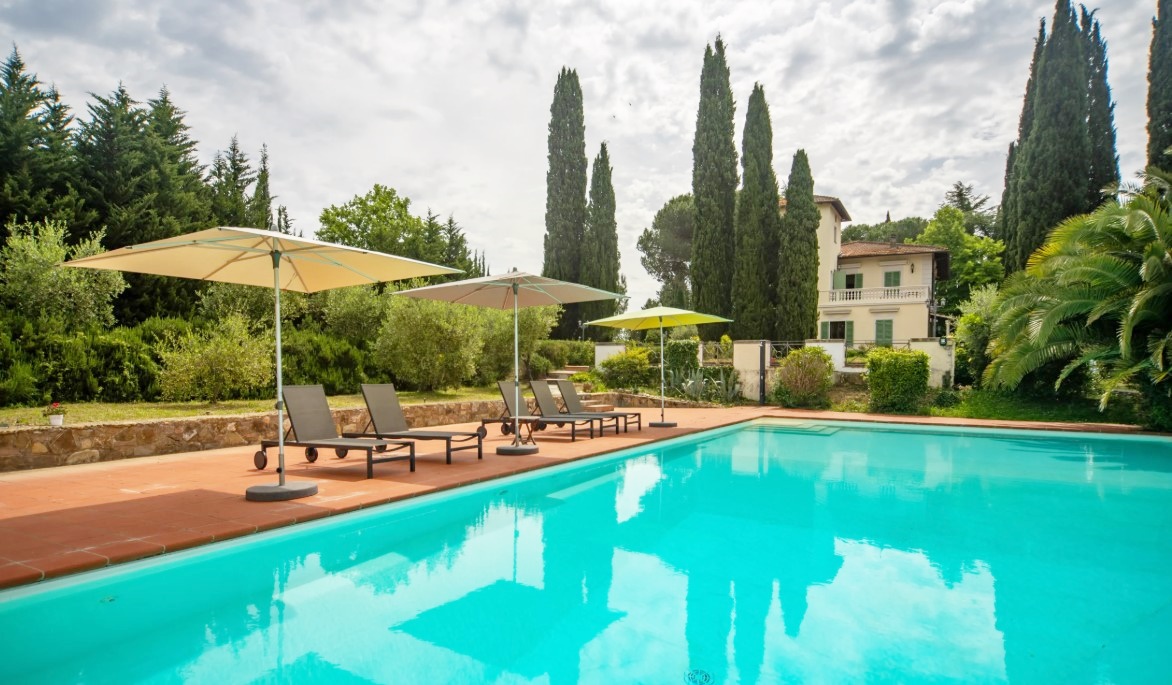 Villa in Siena, Italien, 400 m² - Foto 2