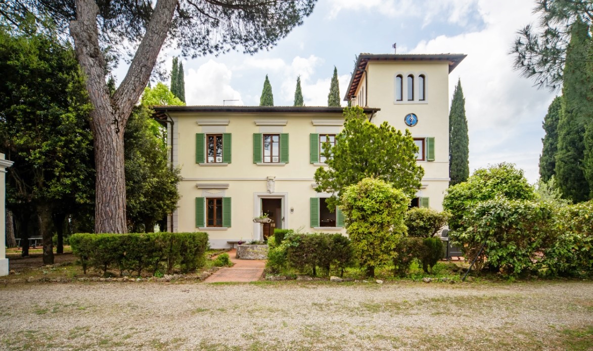 Villa in Siena, Italien, 400 m² - Foto 4
