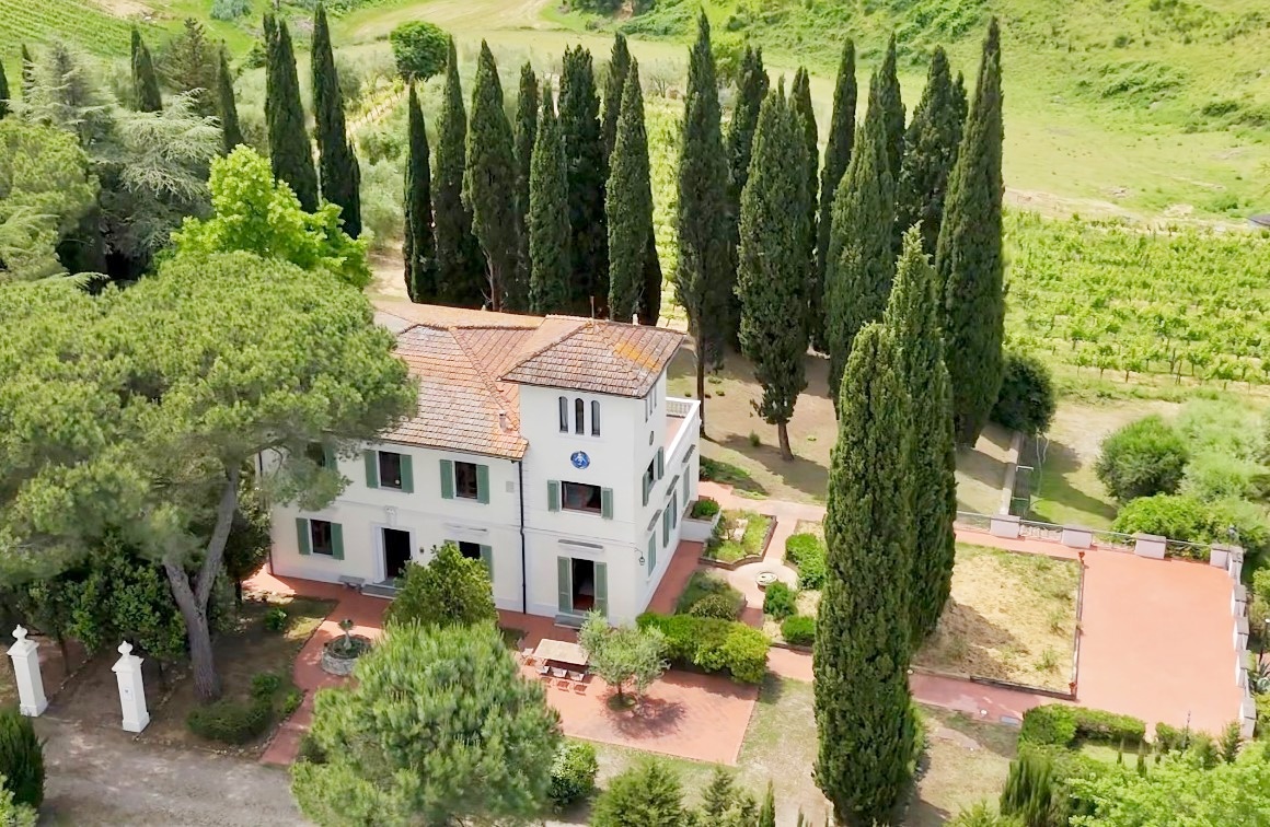 Villa in Siena, Italien, 400 m² - Foto 3