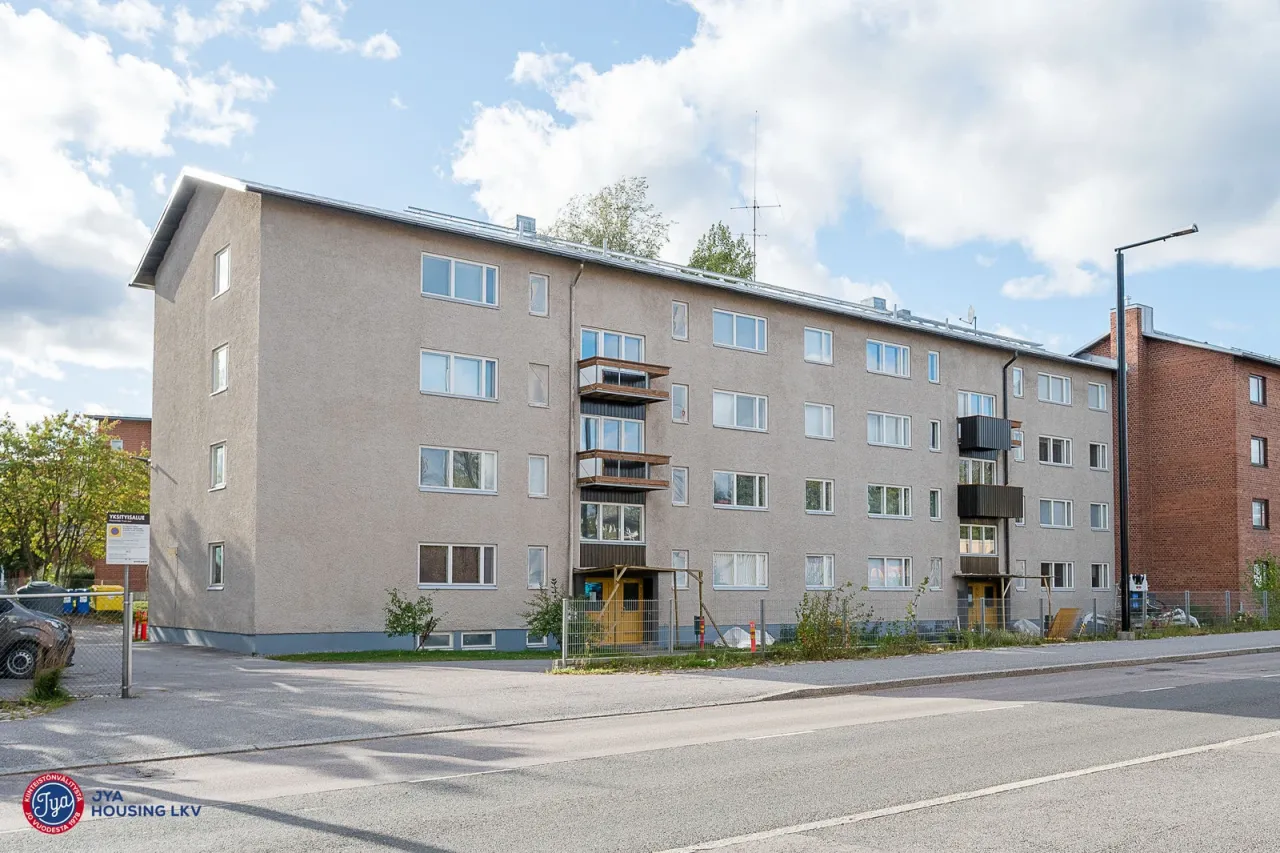 Piso en Vantaa, Finlandia, 33 m² - imagen 1