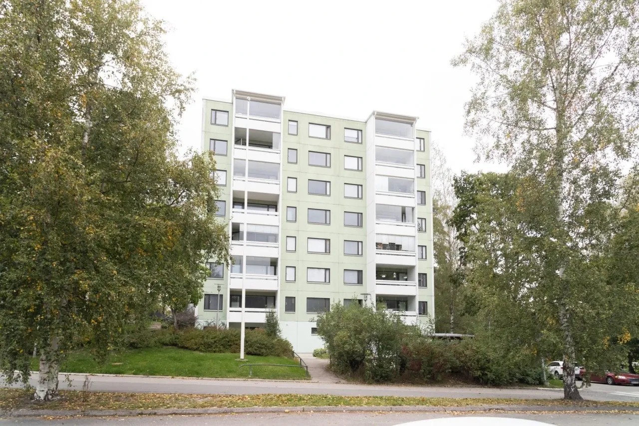 Piso en Vantaa, Finlandia, 61 m² - imagen 1
