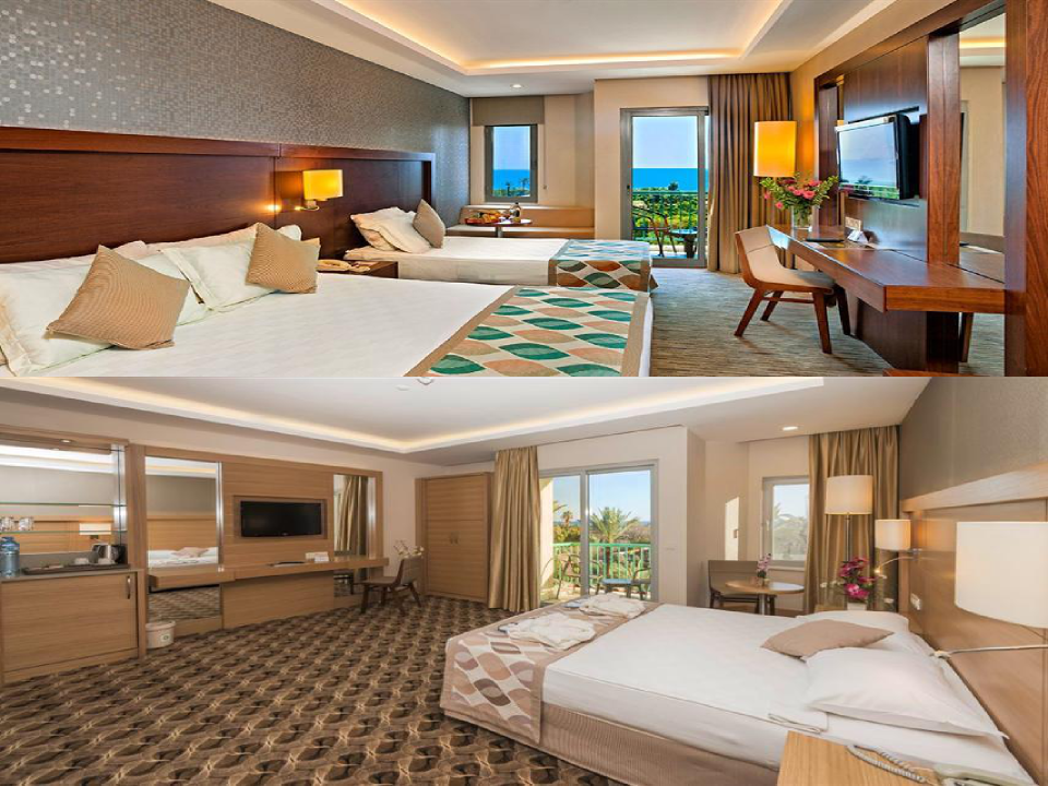Hôtel à Belek, Turquie, 35 000 m² - image 1
