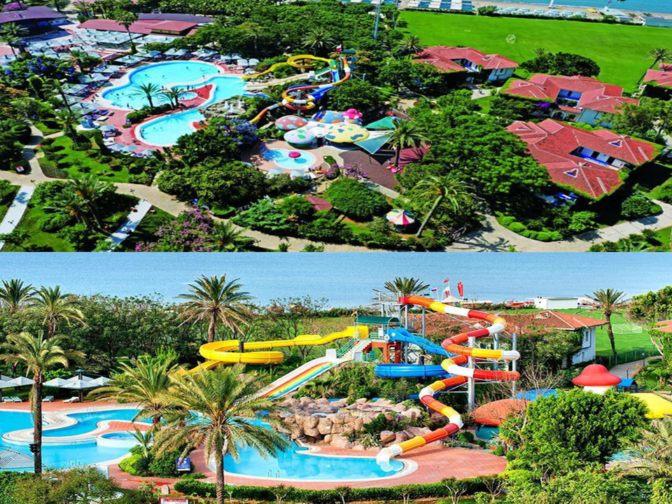 Hotel in Belek, Turkey, 35 000 m² - picture 2