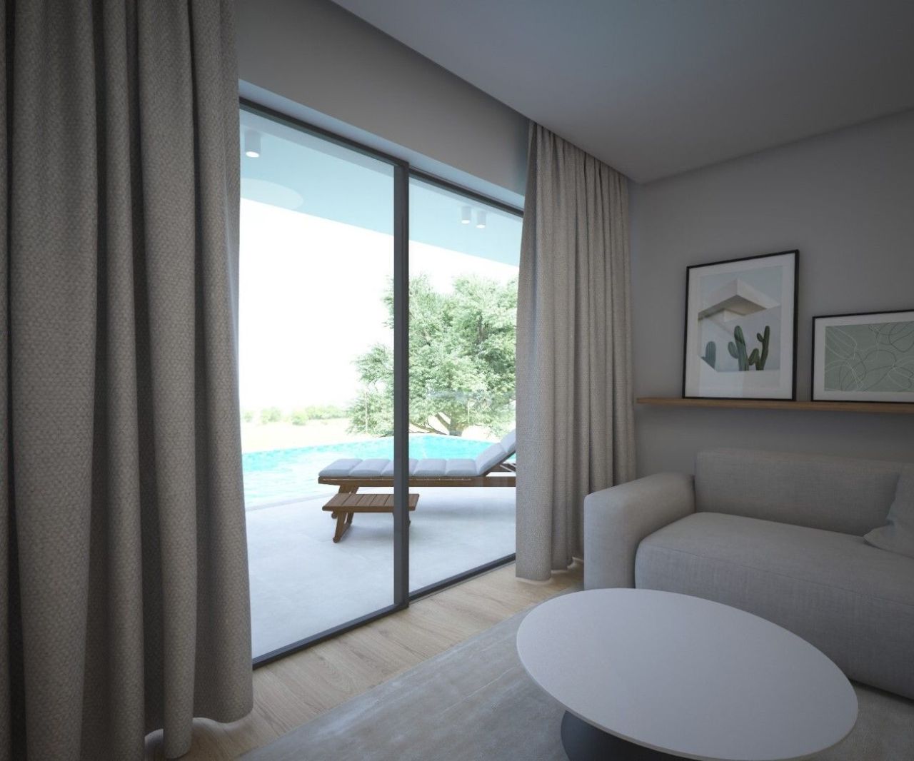 Piso en Kassandra, Grecia, 50 m² - imagen 2