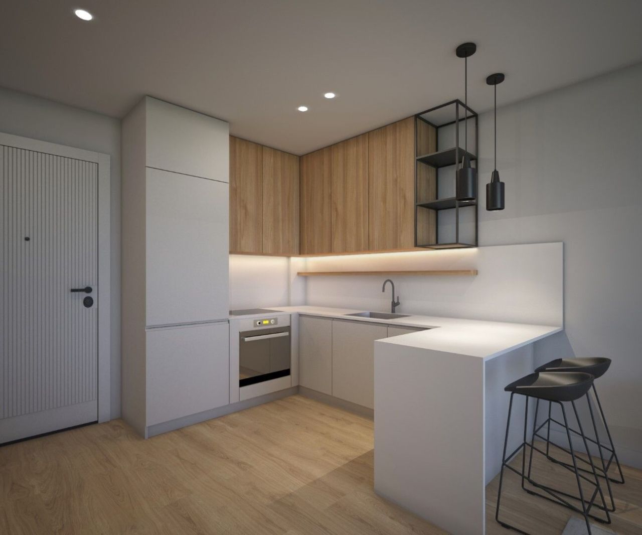 Piso en Kassandra, Grecia, 50 m² - imagen 3