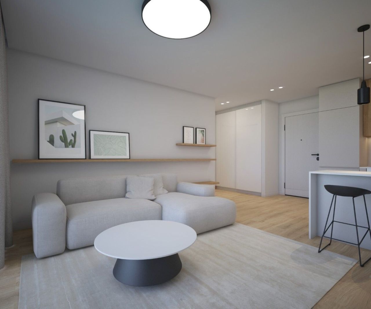 Piso en Kassandra, Grecia, 50 m² - imagen 4