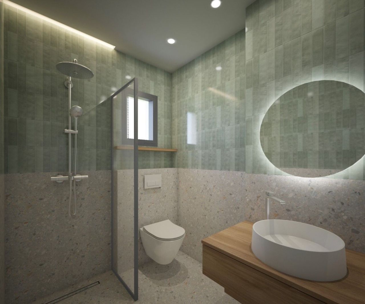 Piso en Kassandra, Grecia, 50 m² - imagen 8