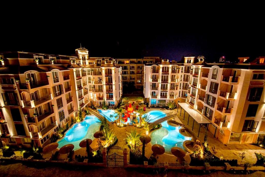 Flat at Sunny Beach, Bulgaria, 35 m² - picture 12