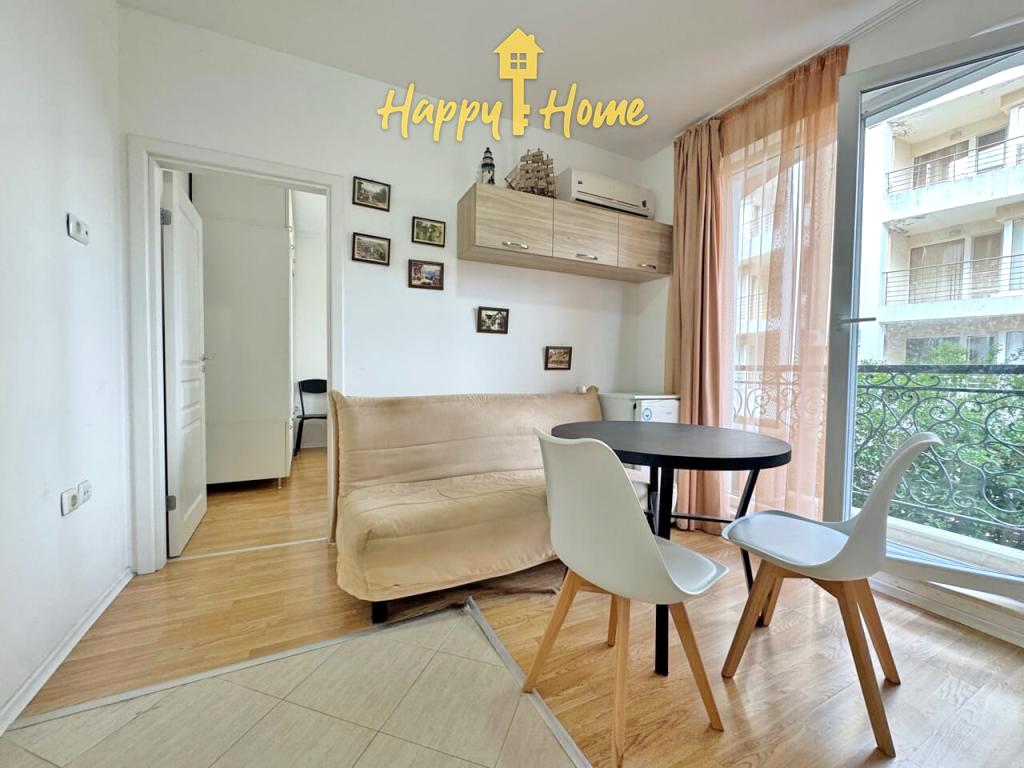 Flat at Sunny Beach, Bulgaria, 35 m² - picture 1