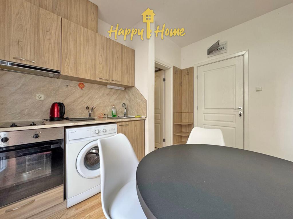 Flat at Sunny Beach, Bulgaria, 35 m² - picture 4