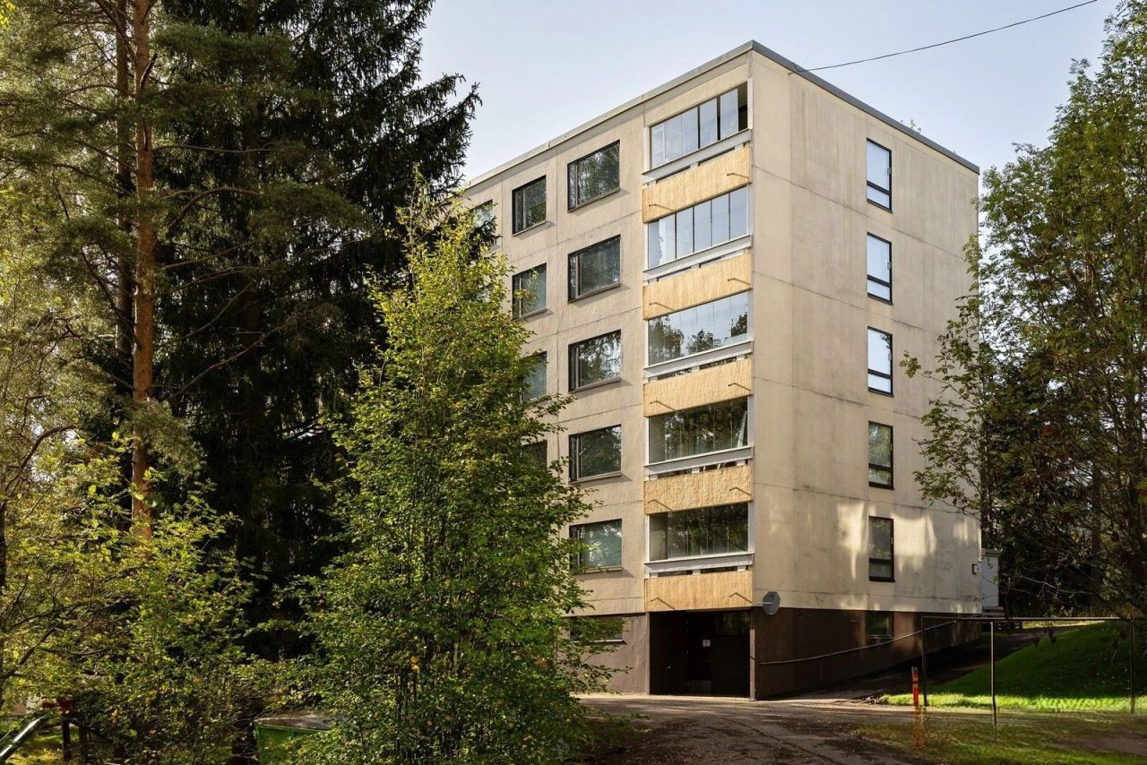 Piso en Vantaa, Finlandia, 78 m² - imagen 1