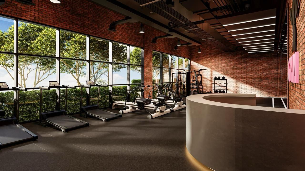 Piso en Dubái, EAU, 38 m² - imagen 3