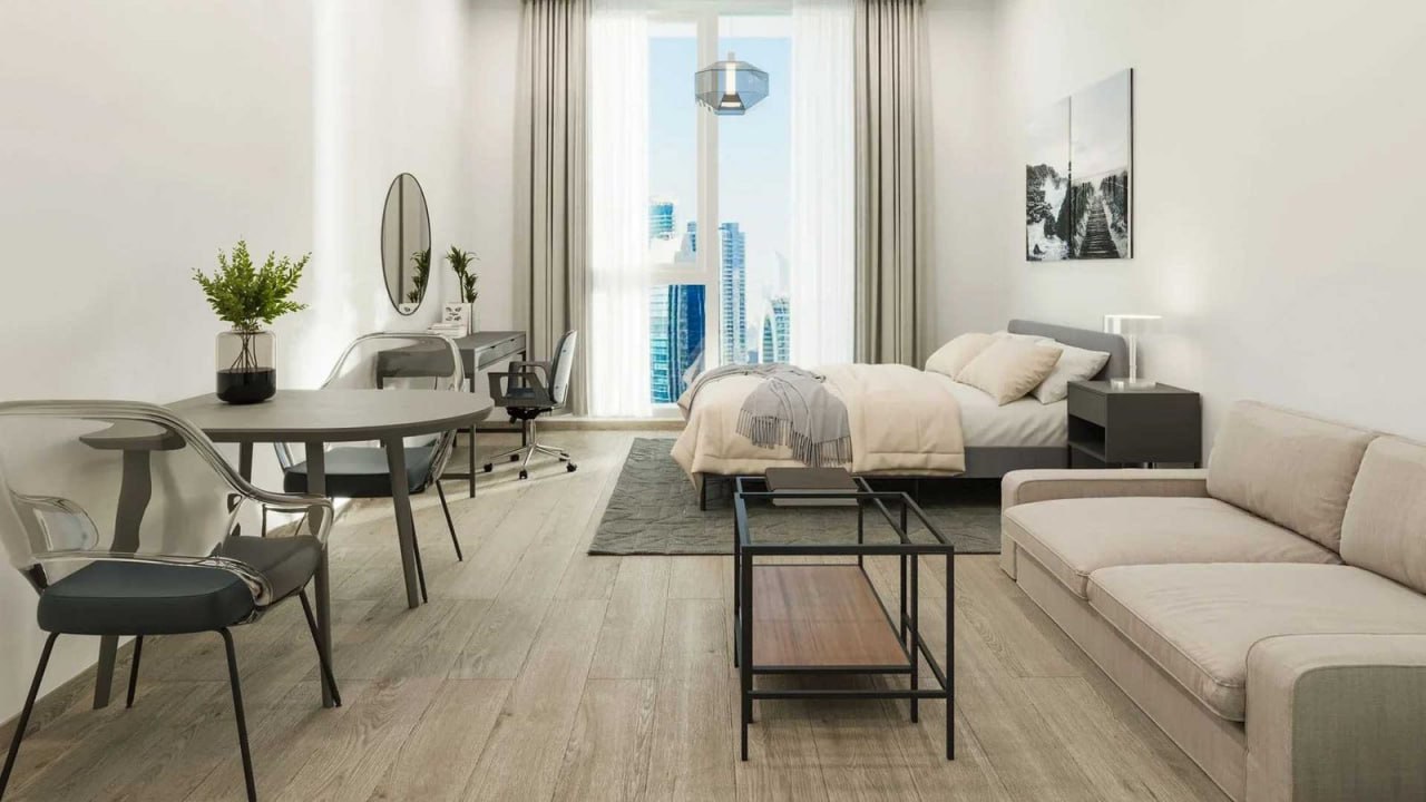 Piso en Dubái, EAU, 38 m² - imagen 6