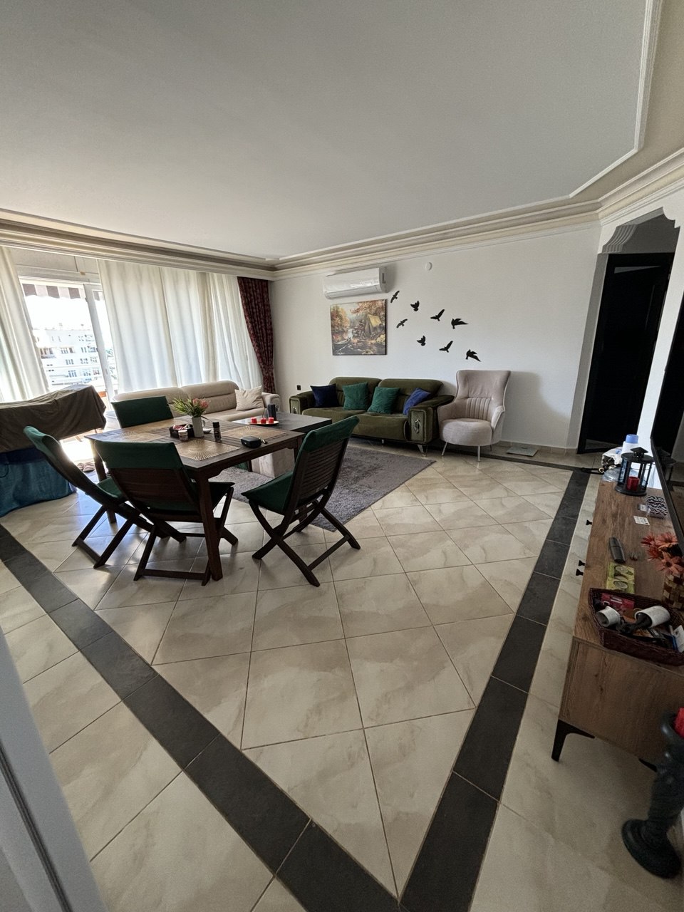 Appartamento a Alanya, Turchia, 100 m² - foto 3